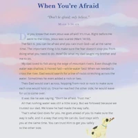 Calm Thoughts for Kids