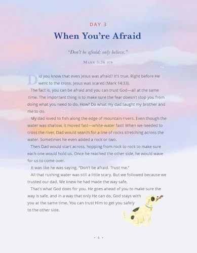 Calm Thoughts for Kids