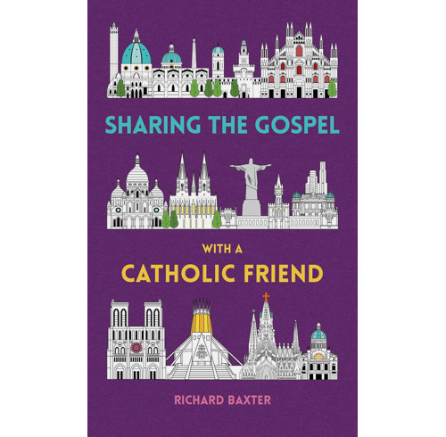 Sharing the Gospel with a Catholic Friend