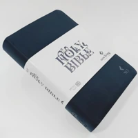 NLT Holy Bible (Blue)