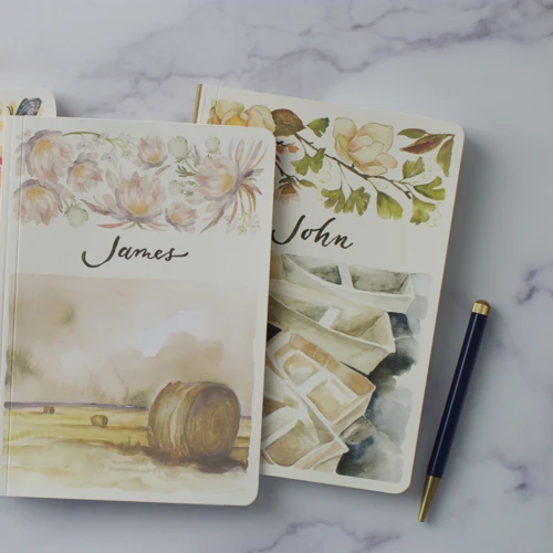 ESV Scripture Journal: John