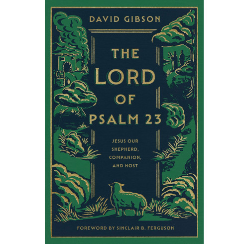 The Lord of Psalm 23