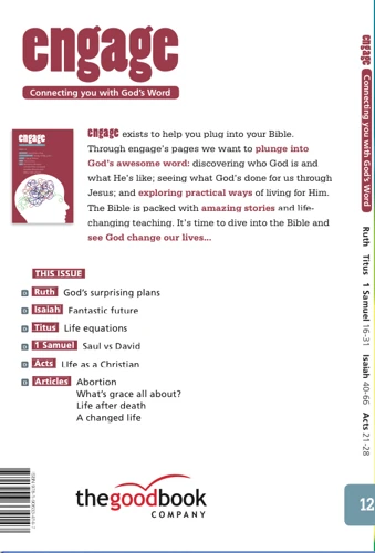 Engage: Issue 12