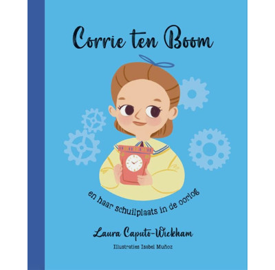 Corrie ten Boom (Dutch)