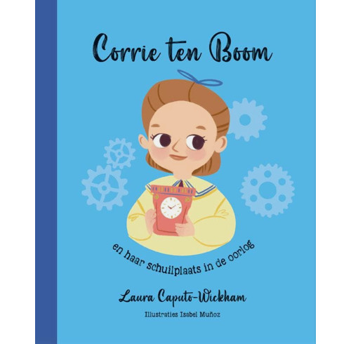 Corrie ten Boom (Dutch)