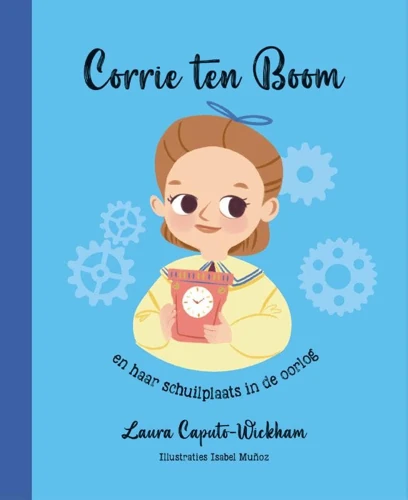 Corrie ten Boom (Dutch)