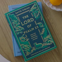 The Lord of Psalm 23