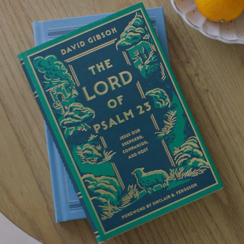 The Lord of Psalm 23