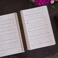 The Sing! Hymnal (Lay-Flat Edition with Chords)