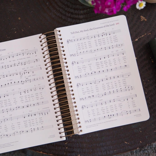 The Sing! Hymnal (Lay-Flat Edition with Chords)