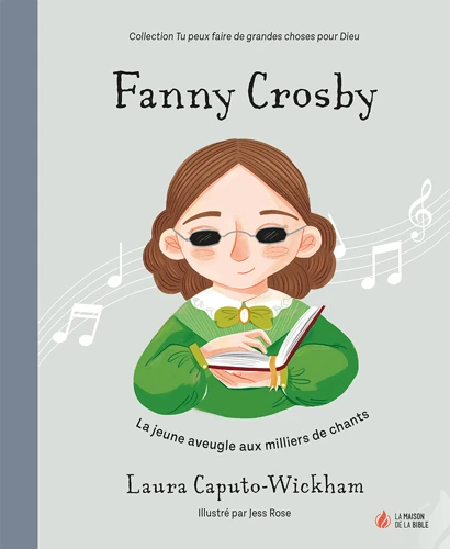 Fanny Crosby (French)