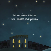 Twinkle, Twinkle Little Star
