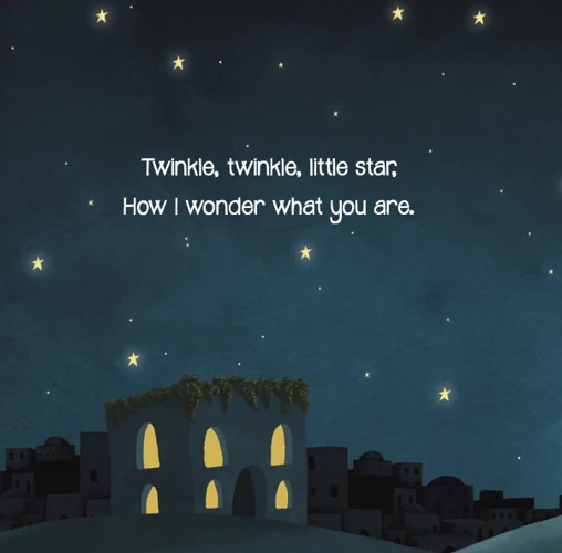 Twinkle, Twinkle Little Star