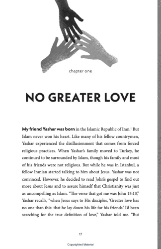 No Greater Love