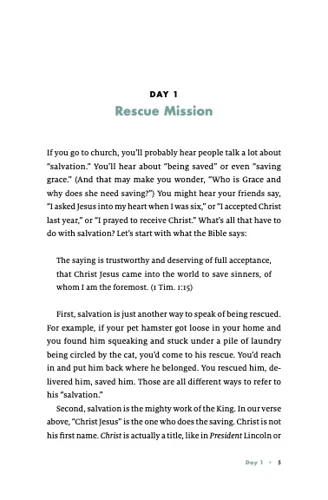 10 Questions about Salvation
