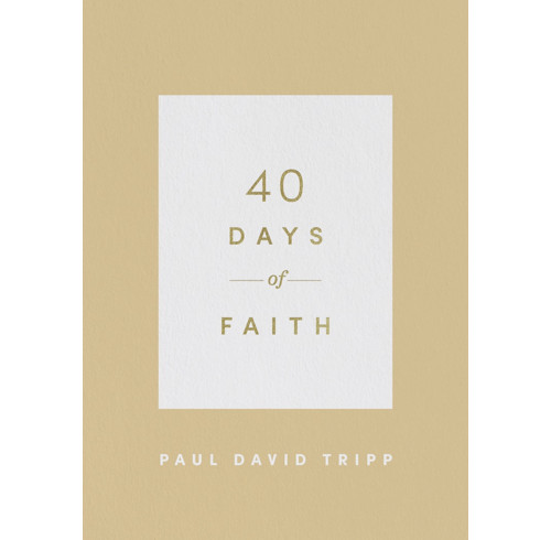 40 Days of Faith