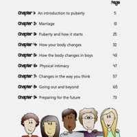 Growing Up God's Way for Girls
