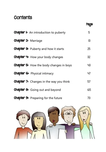 Growing Up God's Way for Girls