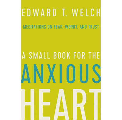 A Small Book for the Anxious Heart
