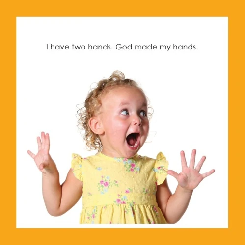 God made me