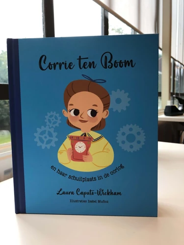 Corrie ten Boom (Dutch)