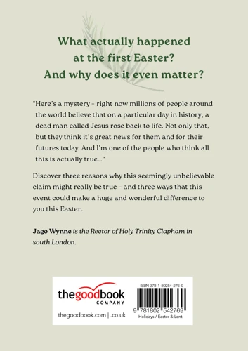 The Reason for Easter