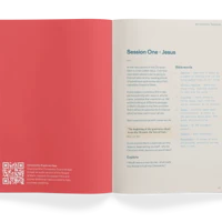 Christianity Explored Handbook (6th edition)