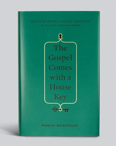 The Gospel Comes With a House Key