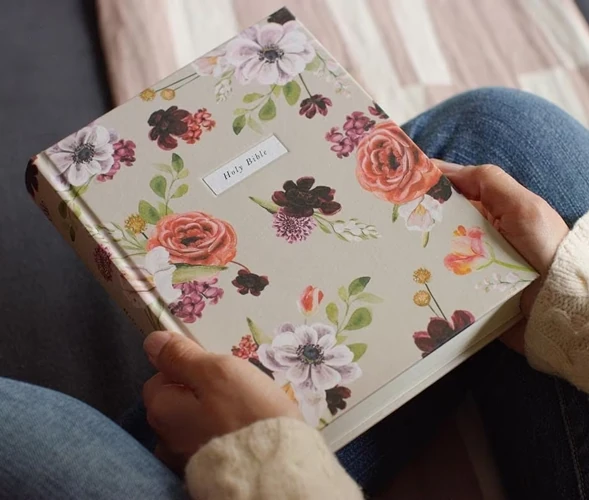 ESV Single Column Journaling Bible