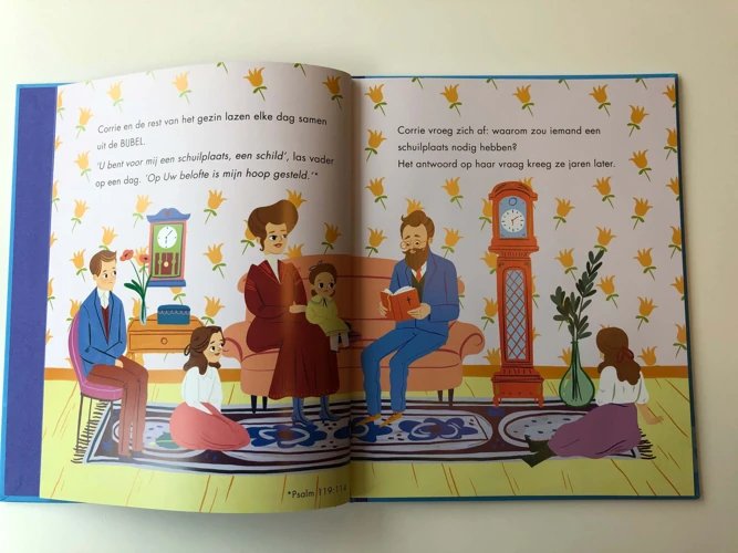 Corrie ten Boom (Dutch)