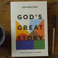 God's Great Story