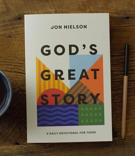 God's Great Story