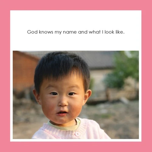 God Knows Me