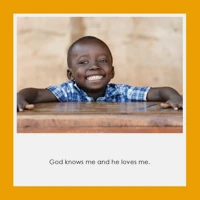 God Knows Me
