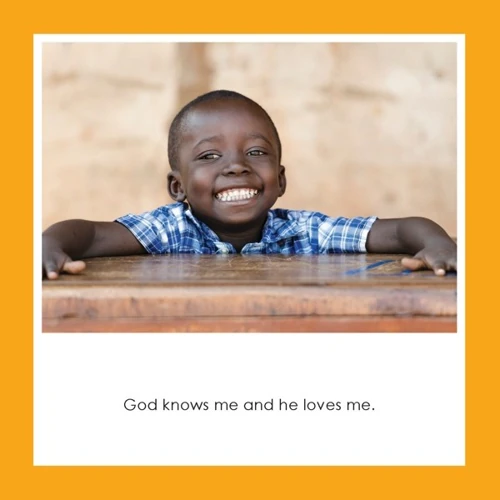 God Knows Me