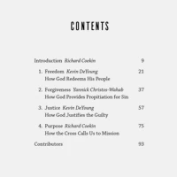 The Cross in Four Words (ebook)