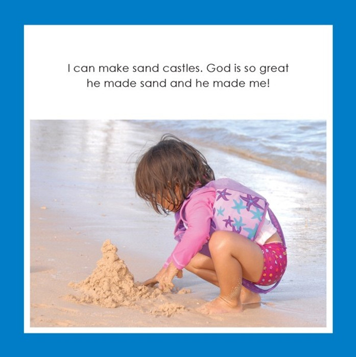 Teaching Little Ones (Learning about God) – Matthias Media - resources for  disciple making