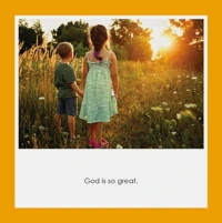 God is Great