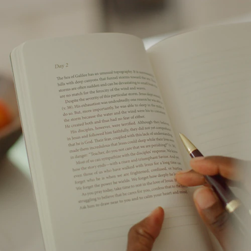 ESV Prayer Journal: 30 Days on Peace