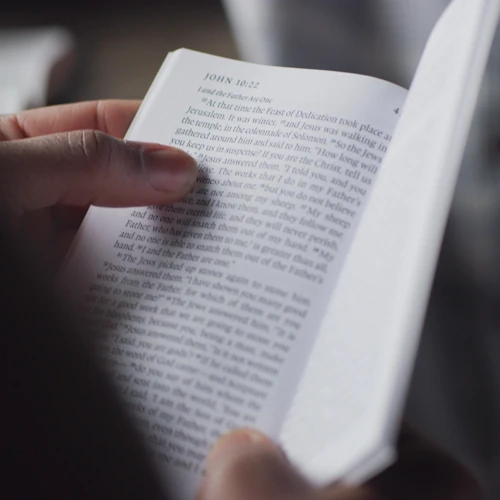 ESV Gospel of John
