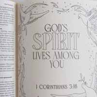 NIV Illuminated Bible