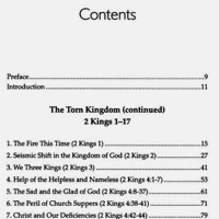 2 Kings: The Power and Fury