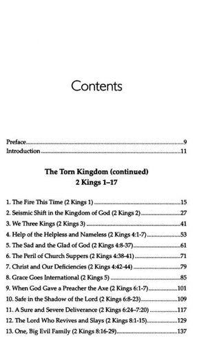 2 Kings: The Power and Fury