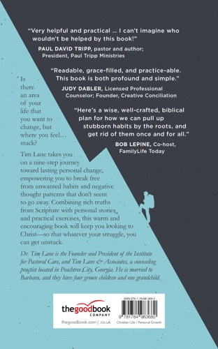 Unstuck (ebook)