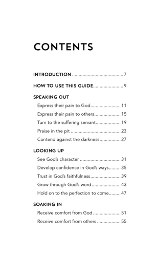 5 Things to Pray for a Suffering Friend