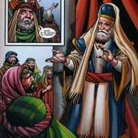 Action Bible New Testament