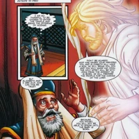 Action Bible New Testament