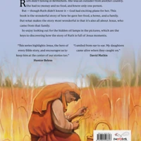 Jesus Moments: Ruth