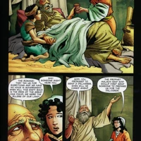 Action Bible New Testament
