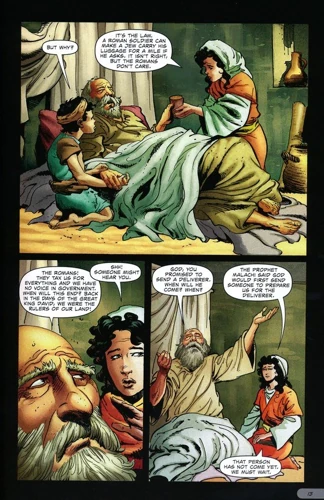 Action Bible New Testament